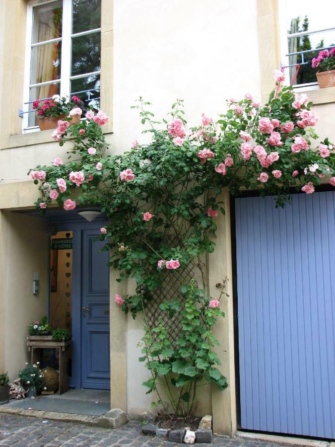 Chambres Saint Quentin Metz Scy-Chazelles Εξωτερικό φωτογραφία
